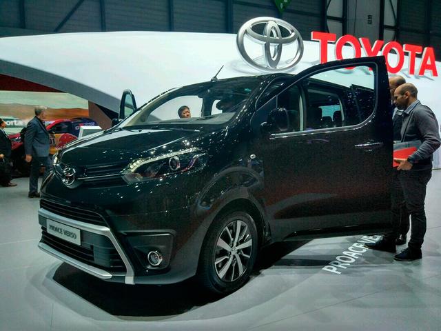 Toyota Proace Verso